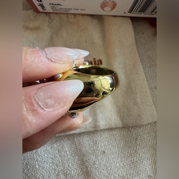 NIB Cult Gaia ZYA Ring - Picture 10 of 12